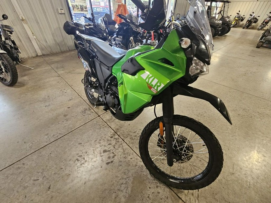 2023 Kawasaki KLR® 650 S Base