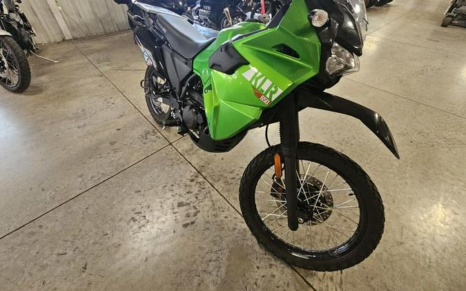 2023 Kawasaki KLR® 650 S Base