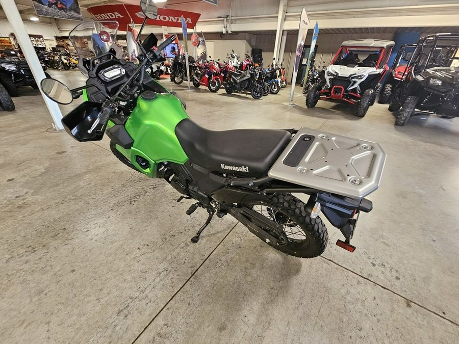 2023 Kawasaki KLR® 650 S Base