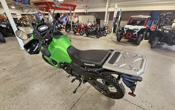 2023 Kawasaki KLR® 650 S Base