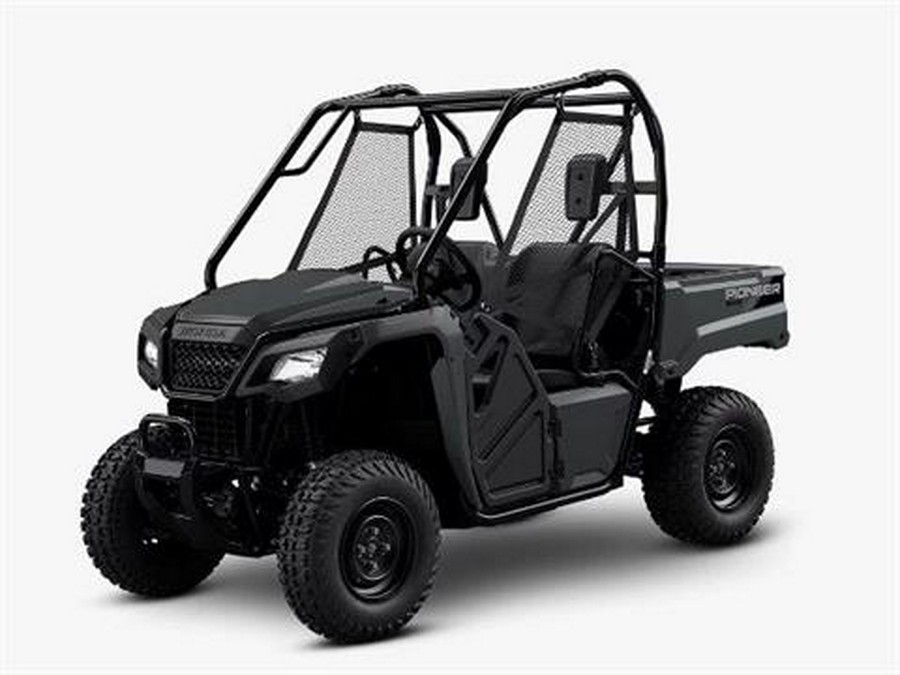 2025 Honda Pioneer 520