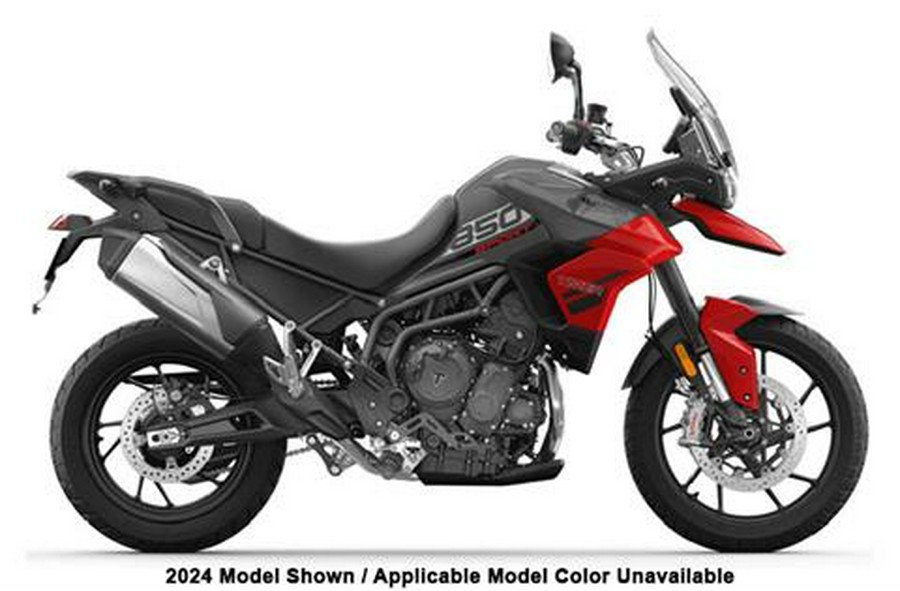 2025 Triumph Tiger 850 Sport