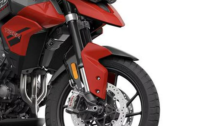 2025 Triumph Tiger 850 Sport