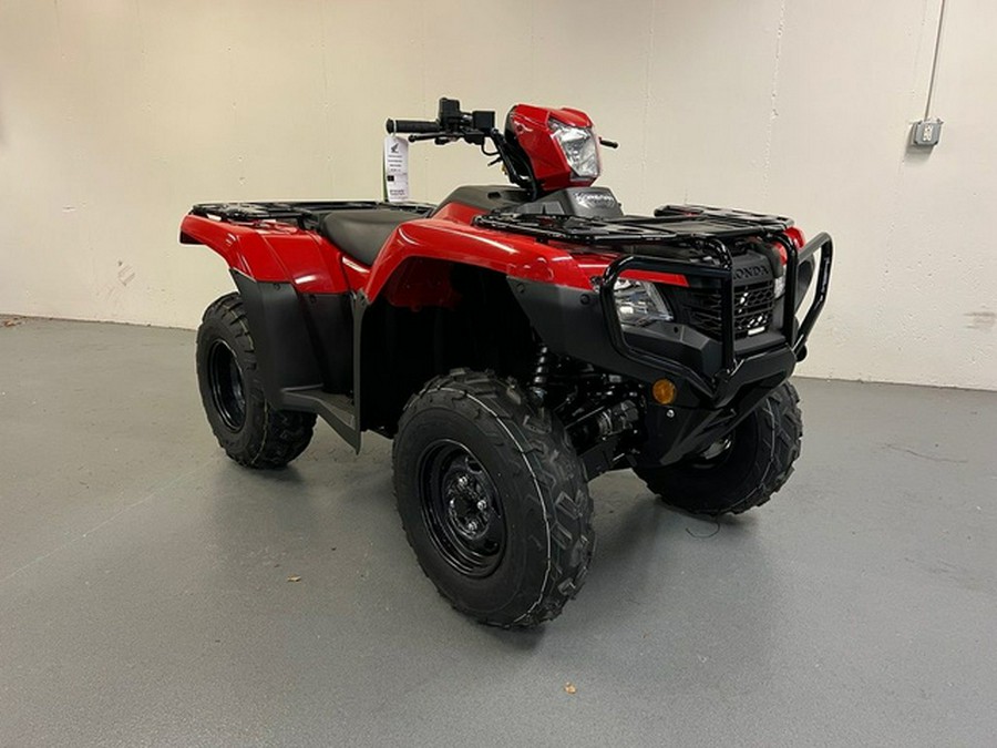 2025 Honda FourTrax Foreman 4x4 EPS