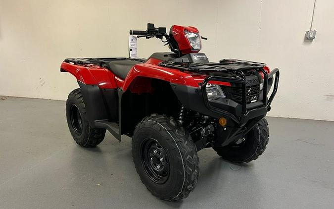 2025 Honda FourTrax Foreman 4x4 EPS