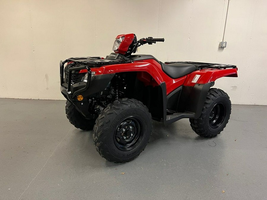 2025 Honda FourTrax Foreman 4x4 EPS