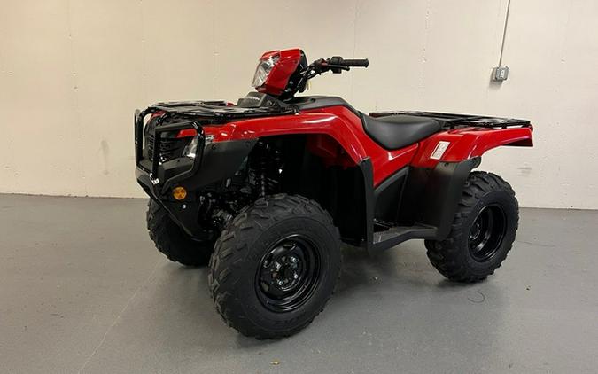 2025 Honda FourTrax Foreman 4x4 EPS