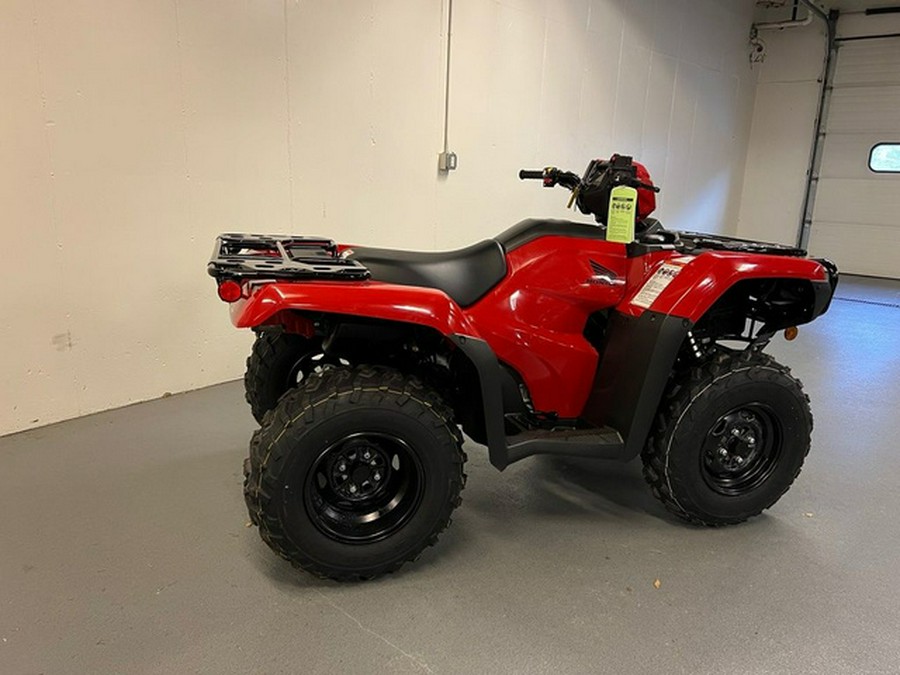 2025 Honda FourTrax Foreman 4x4 EPS