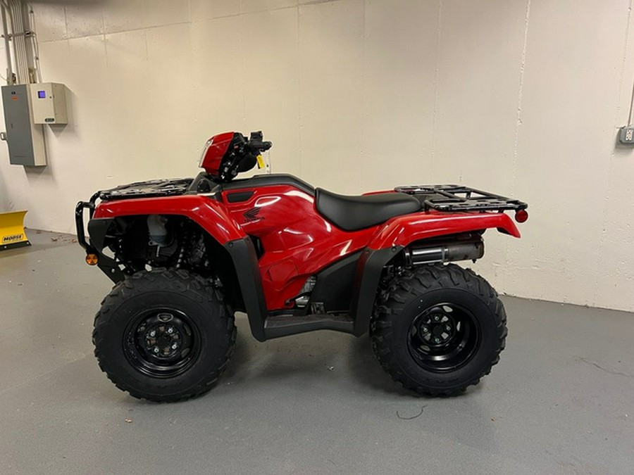 2025 Honda FourTrax Foreman 4x4 EPS