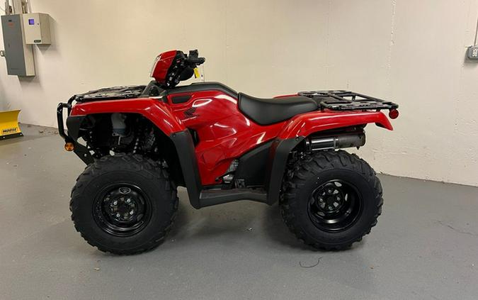 2025 Honda FourTrax Foreman 4x4 EPS