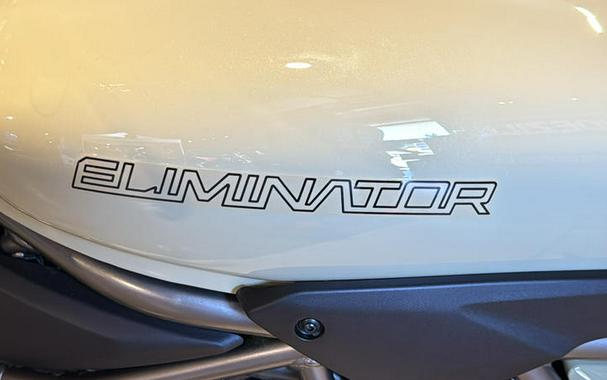 2025 Kawasaki Eliminator®