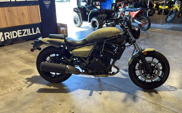 2025 Kawasaki Eliminator®