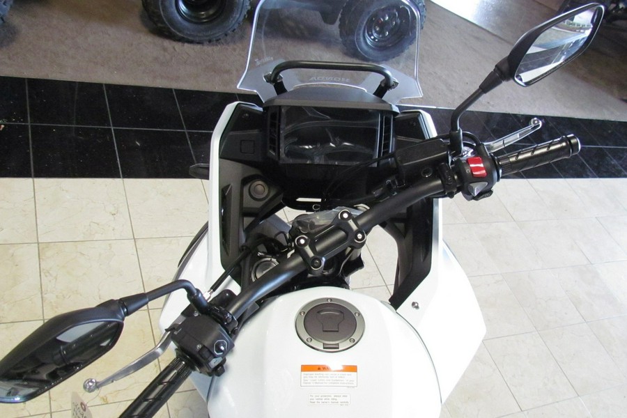 2025 Honda NX500 ABS