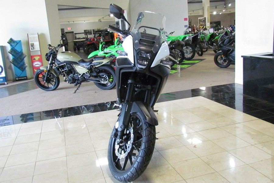 2025 Honda NX500 ABS