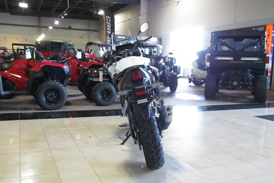 2025 Honda NX500 ABS