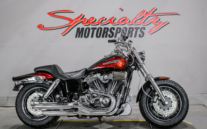 Maisto 1:18 Harley 2009 FXDFSE CVO Fat Bob MOTORCYCLE