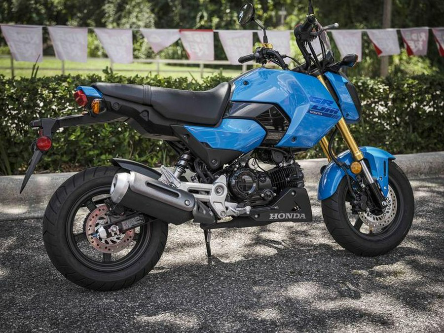 2025 Honda® Grom