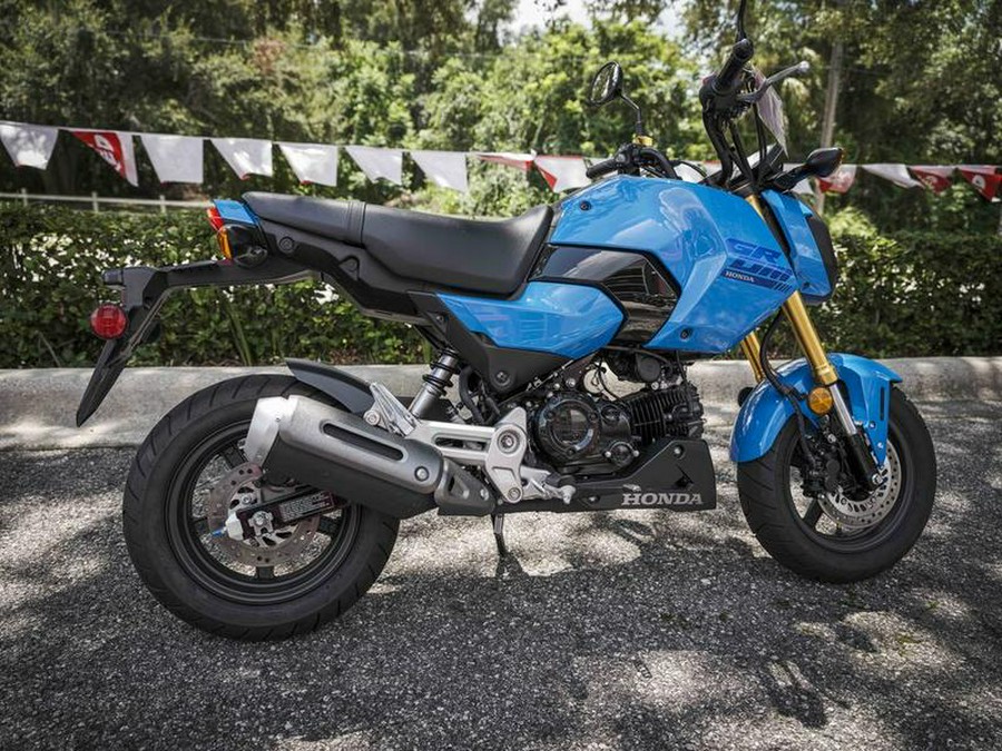 2025 Honda® Grom