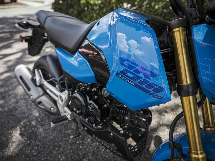 2025 Honda® Grom
