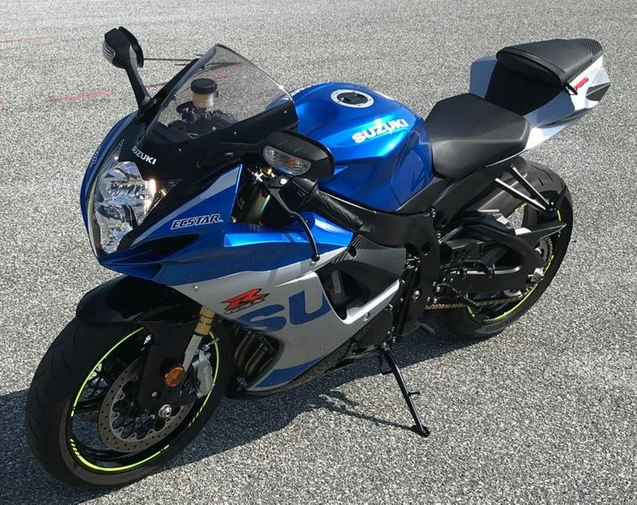 2023 Suzuki GSX-R750Z