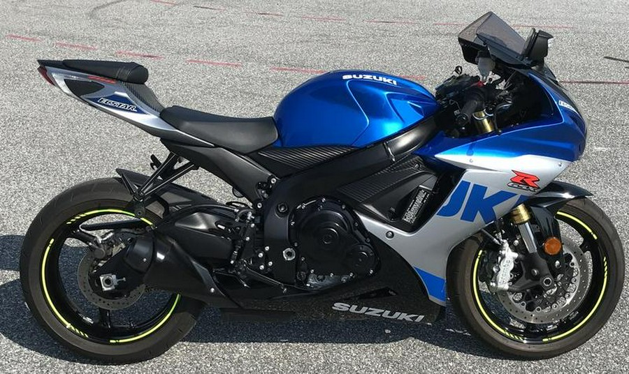 2023 Suzuki GSX-R750Z