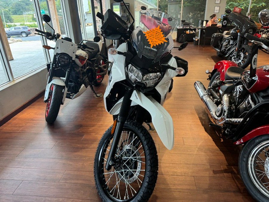 2025 Kawasaki KLR® 650 S ABS