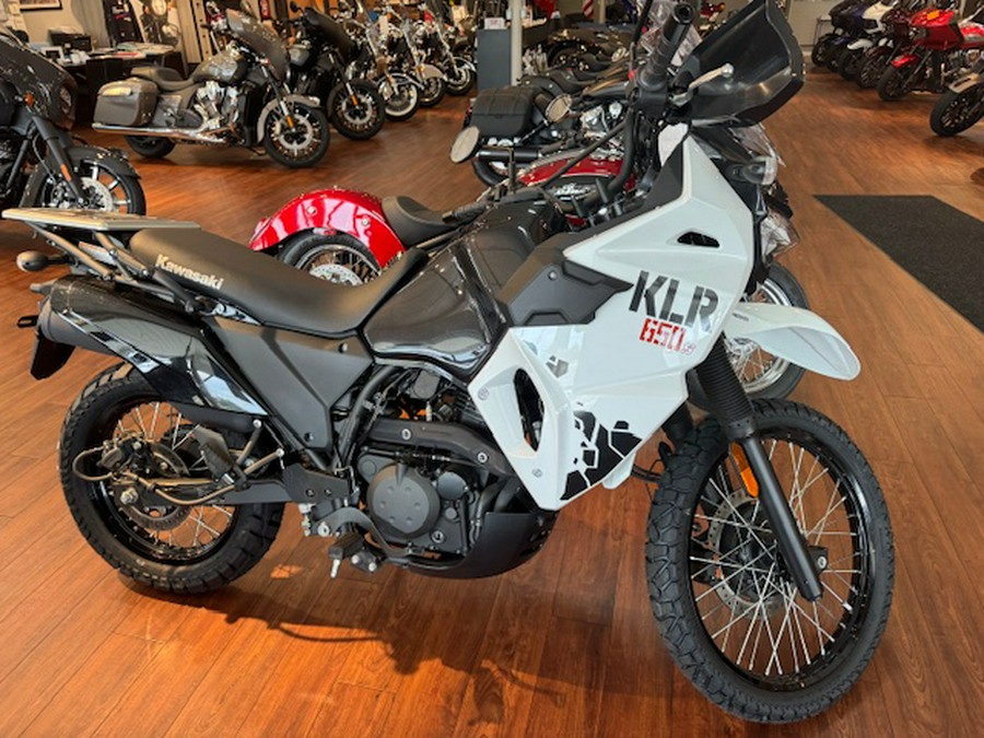 2025 Kawasaki KLR® 650 S ABS