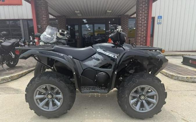 2026 Yamaha Grizzly EPS XT-R