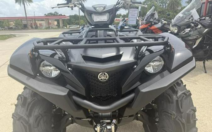 2026 Yamaha Grizzly EPS XT-R