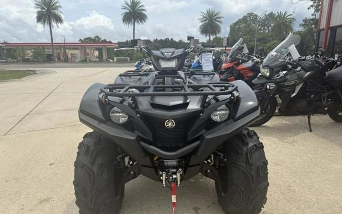 2026 Yamaha Grizzly EPS XT-R