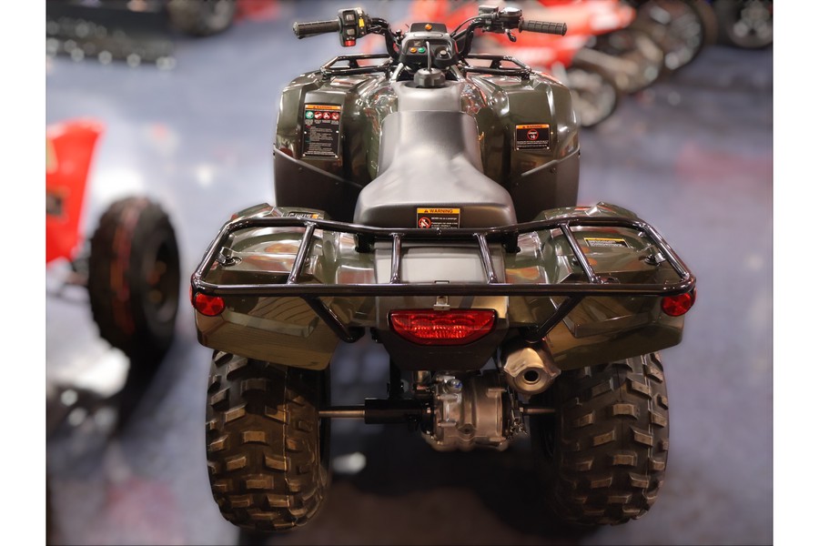 2026 Honda TRX250TE1T