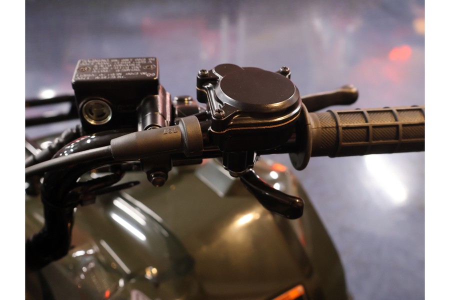 2026 Honda TRX250TE1T