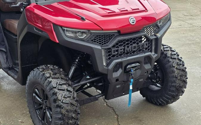 2026 CFMOTO UFORCE U10 Pro