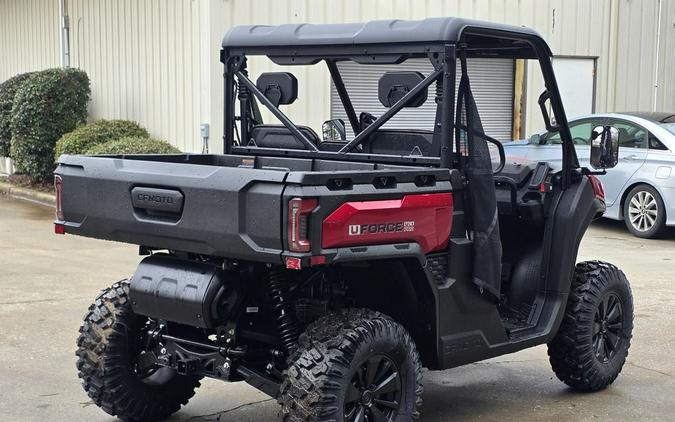 2026 CFMOTO UFORCE U10 Pro