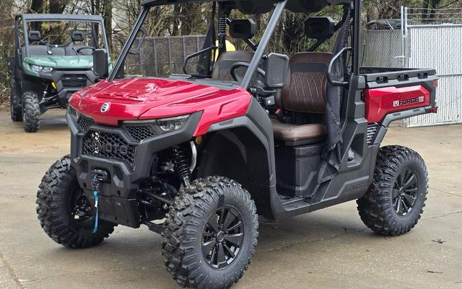 2026 CFMOTO UFORCE U10 Pro