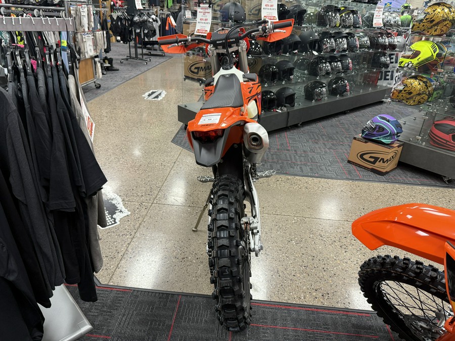 2026 450 XCF-W - KTM