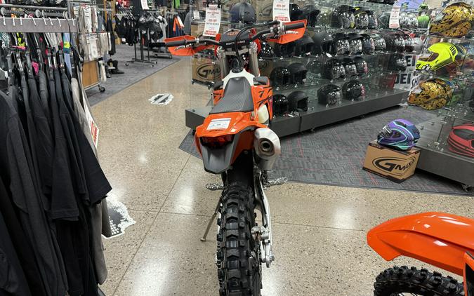 2026 450 XCF-W - KTM