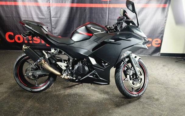 2024 KAWASAKI EX500 - FA29134