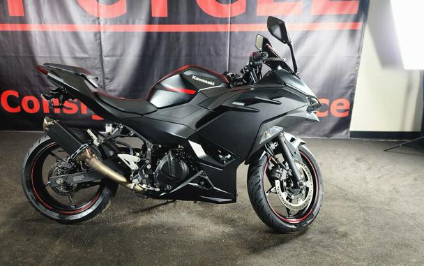 2024 KAWASAKI EX500 - FA29134