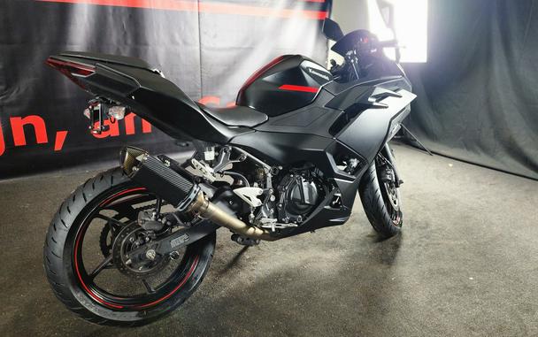 2024 KAWASAKI EX500 - FA29134