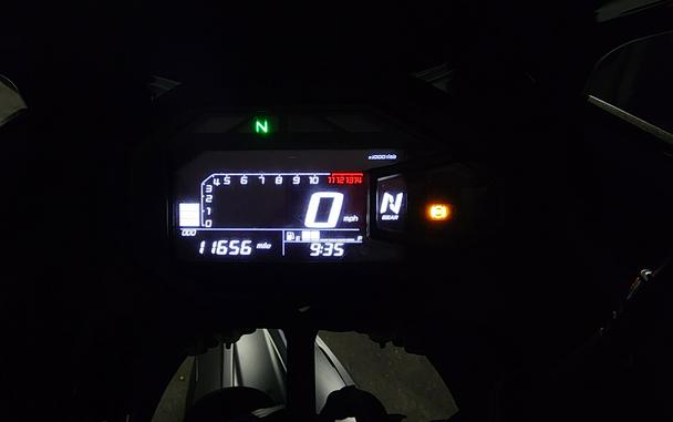 2024 KAWASAKI EX500 - FA29134