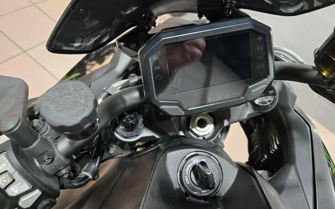 2024 KAWASAKI Z H2 SE