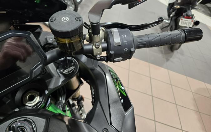 2024 KAWASAKI Z H2 SE