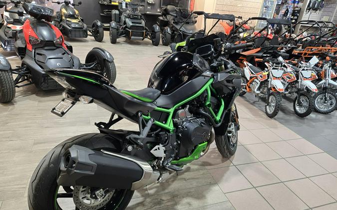 2024 KAWASAKI Z H2 SE