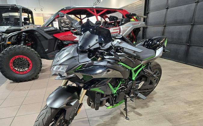 Used 2024 KAWASAKI Z H2 SE