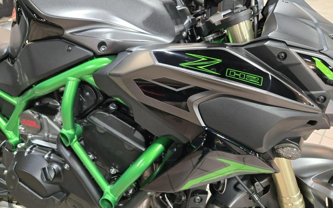 2024 KAWASAKI Z H2 SE
