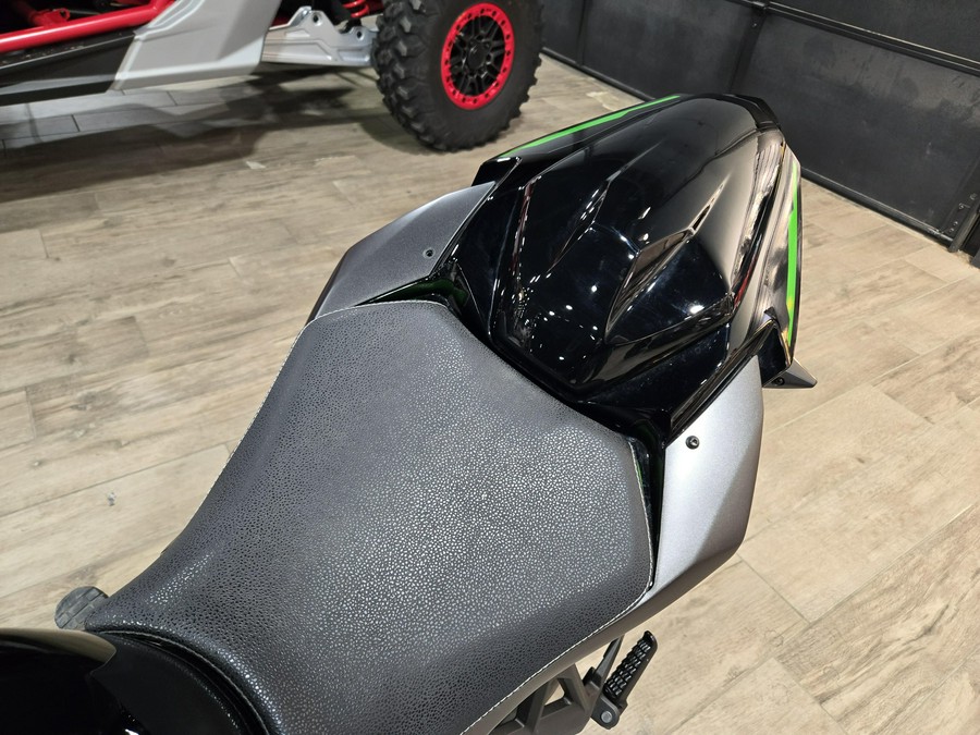 2024 KAWASAKI Z H2 SE