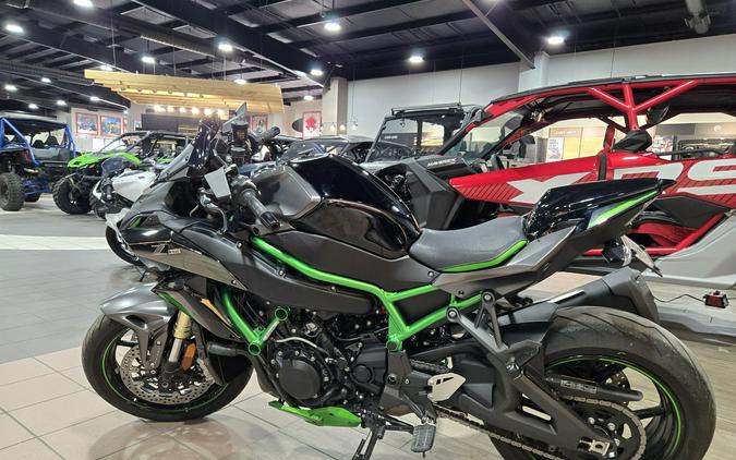 2024 KAWASAKI Z H2 SE