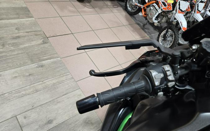 2024 KAWASAKI Z H2 SE