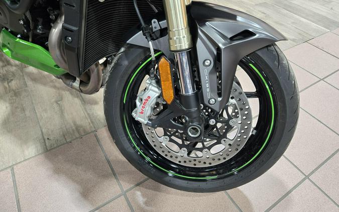 2024 KAWASAKI Z H2 SE